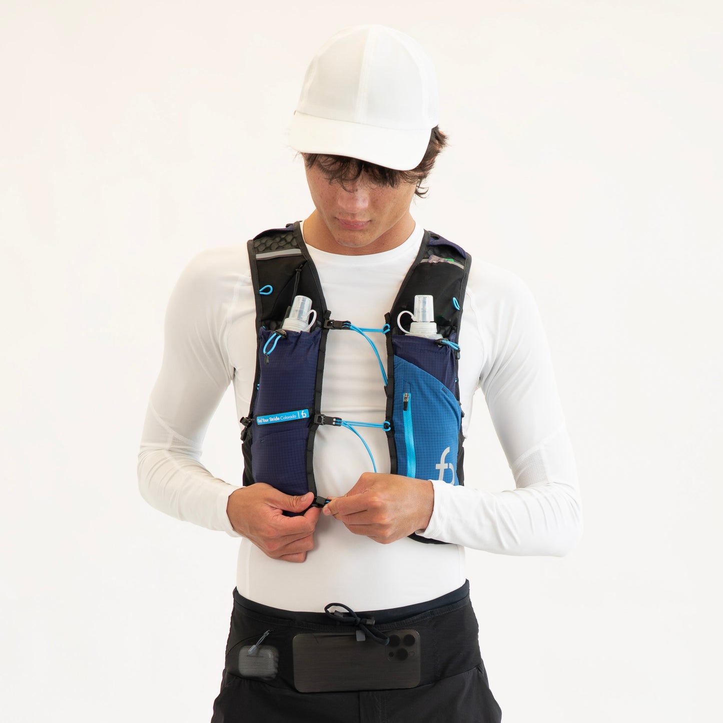 Flipbelt Tahoe Løpevest