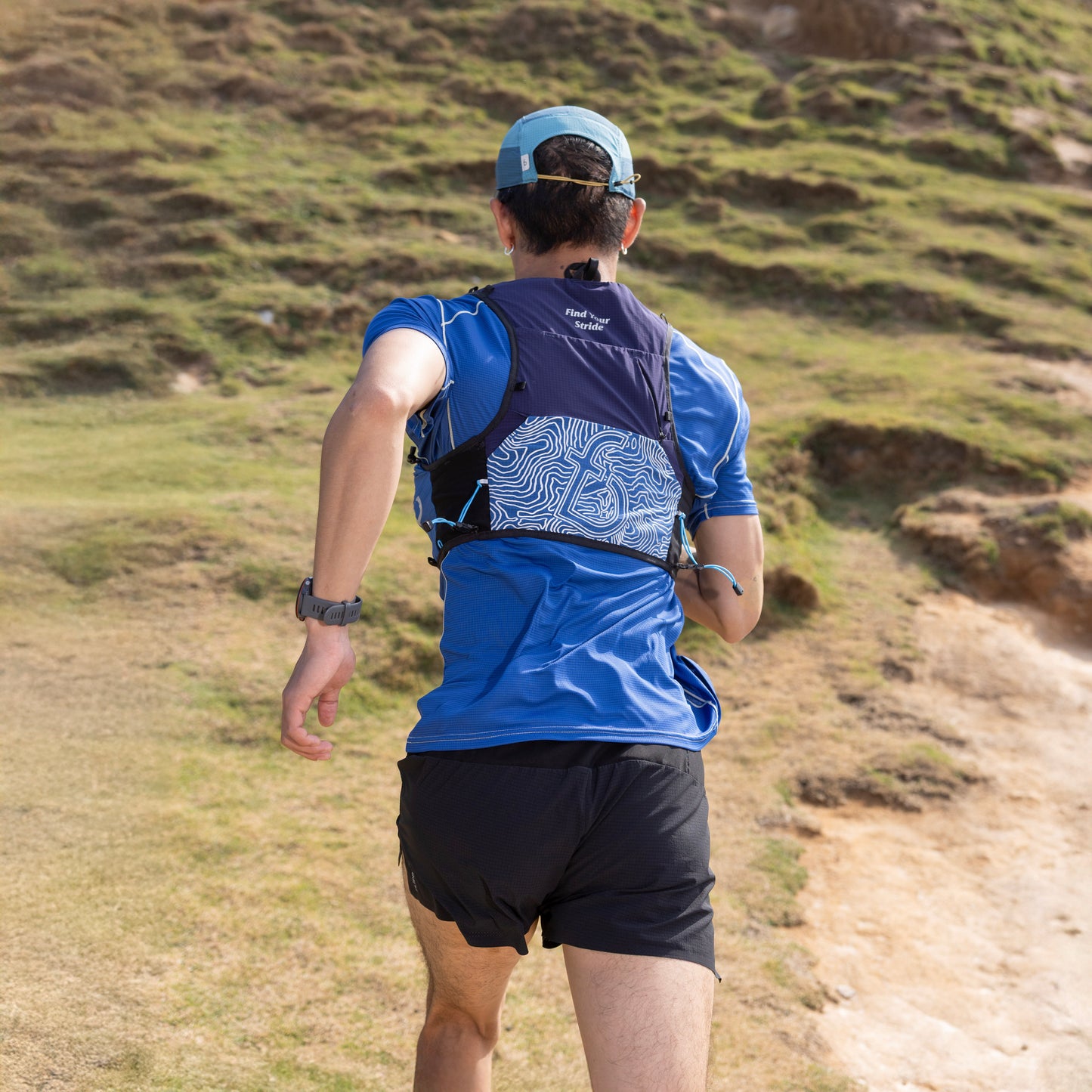 Flipbelt Tahoe Løpevest