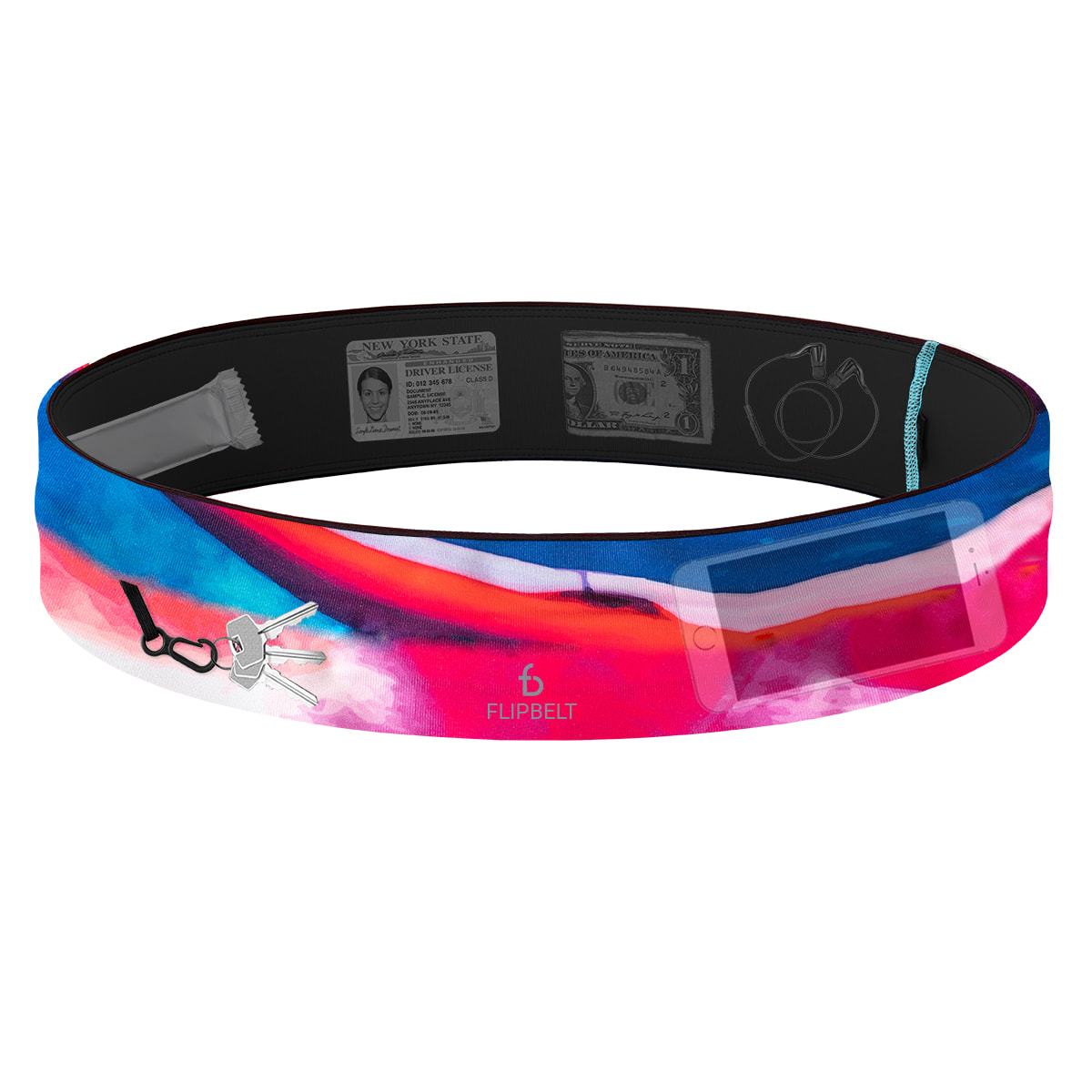 FlipBelt Classic løpebelte