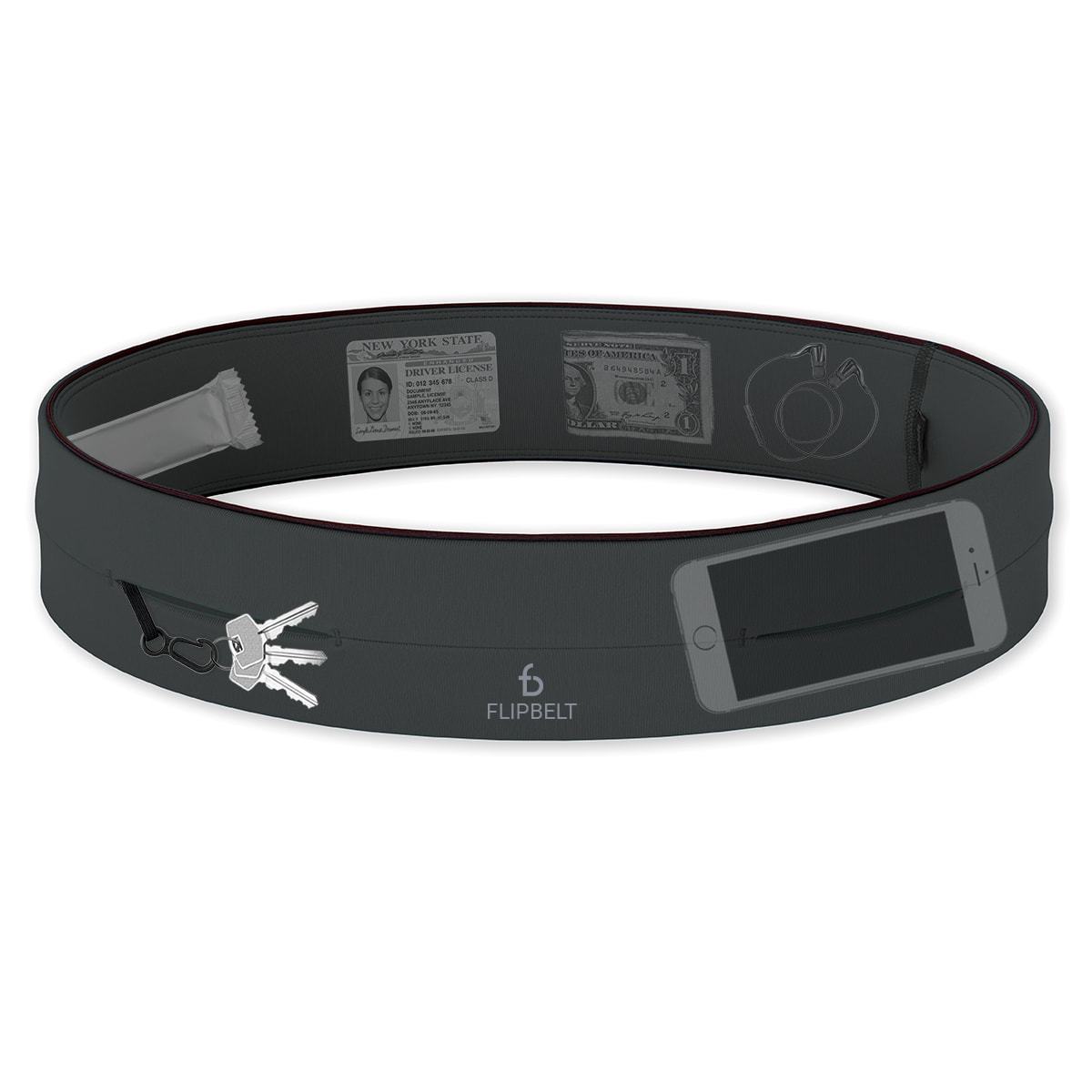 FlipBelt Classic løpebelte