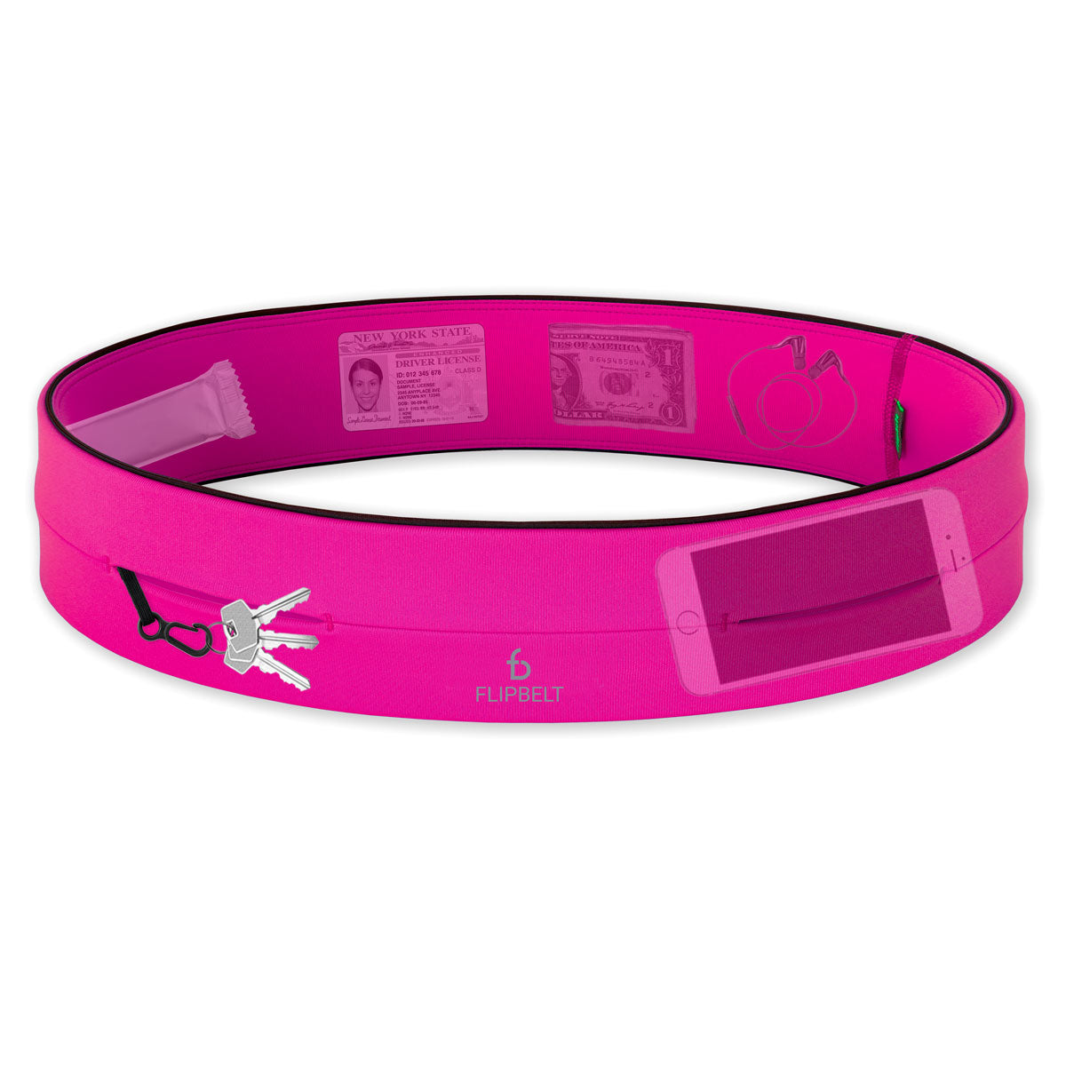 FlipBelt Classic løpebelte