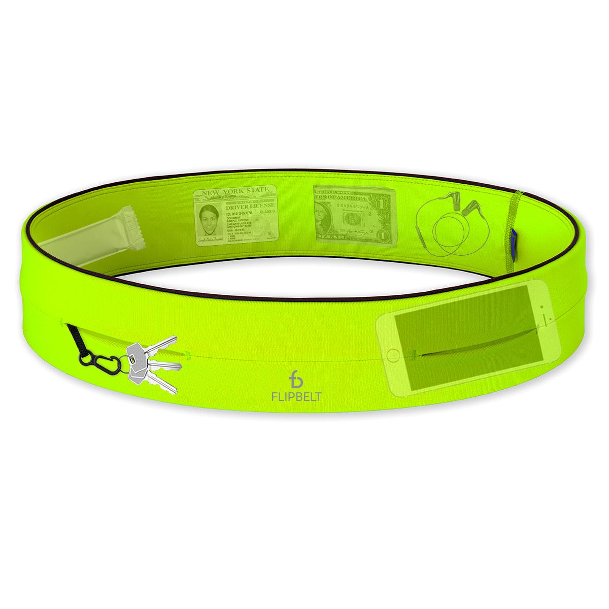 FlipBelt Classic løpebelte