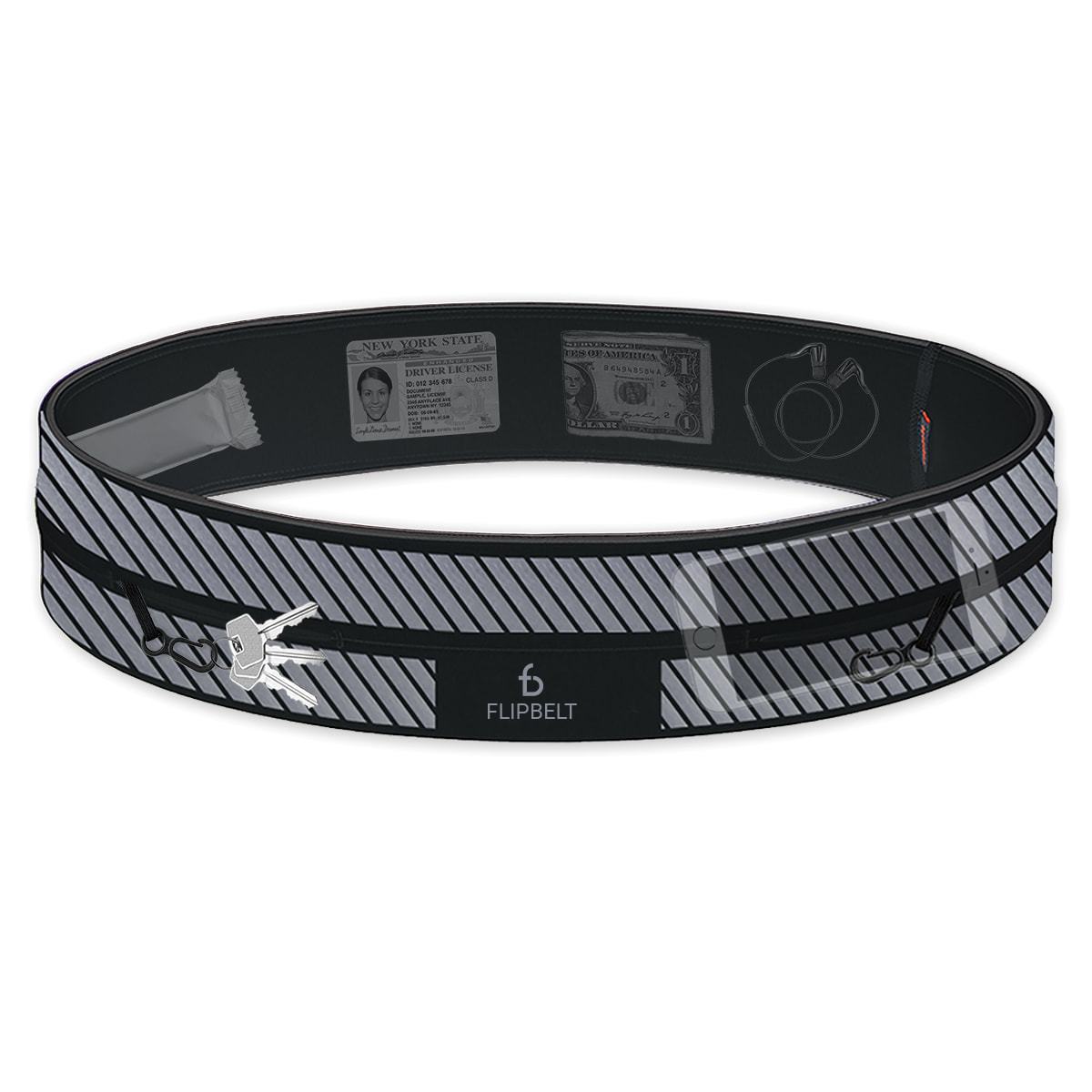 FlipBelt Classic løpebelte
