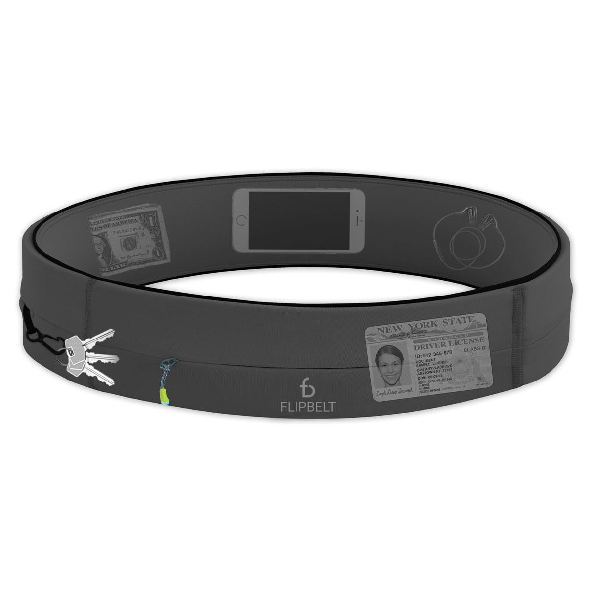 FlipBelt Zipper løpebelte