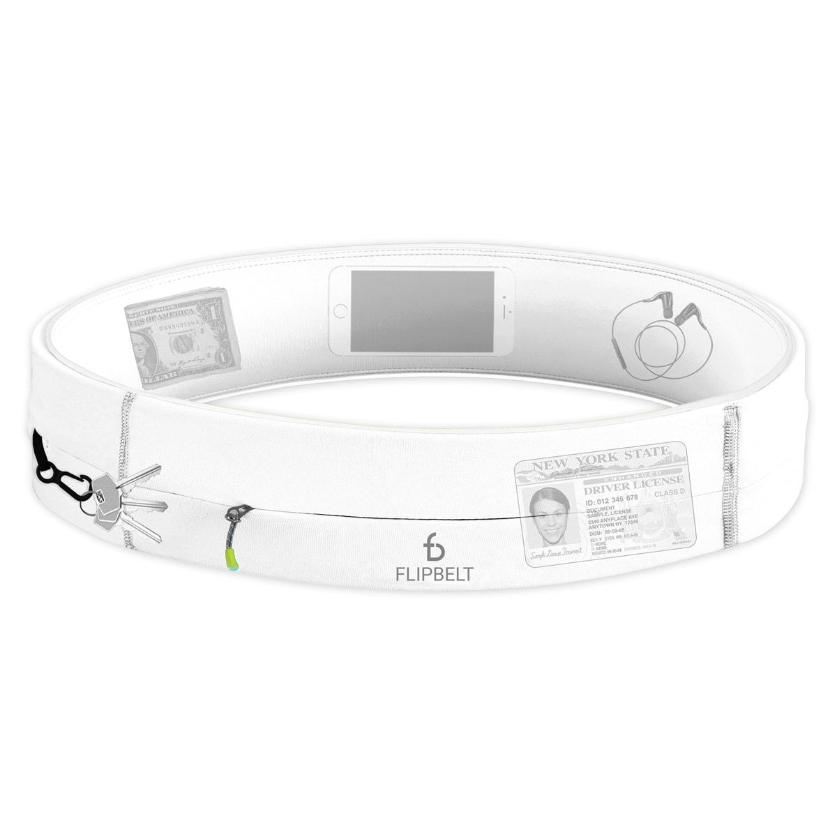 FlipBelt Zipper løpebelte