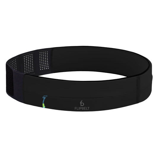 FlipBelt Adjustable Zipper - Justerbart løpebelte