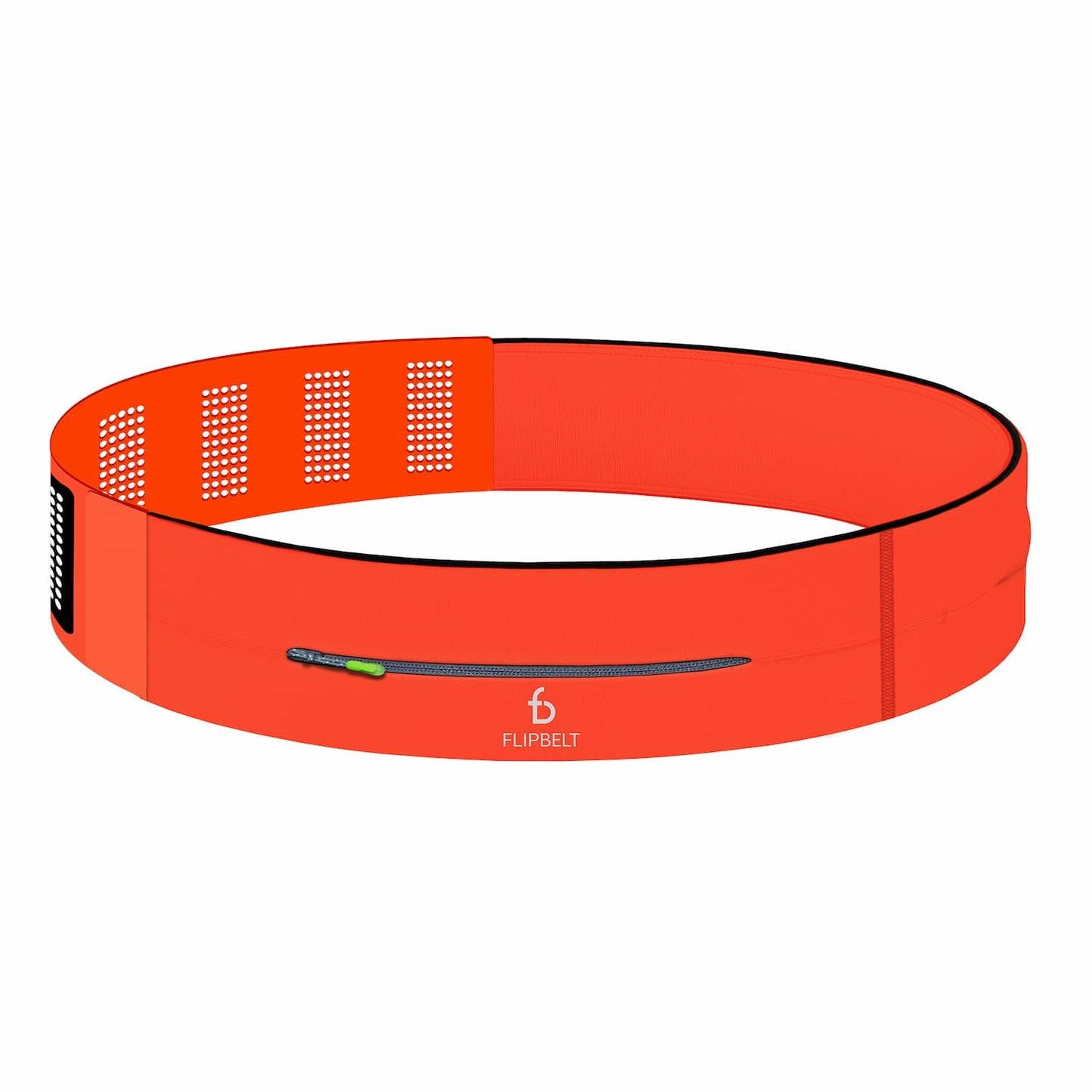 FlipBelt Adjustable Zipper - Justerbart løpebelte