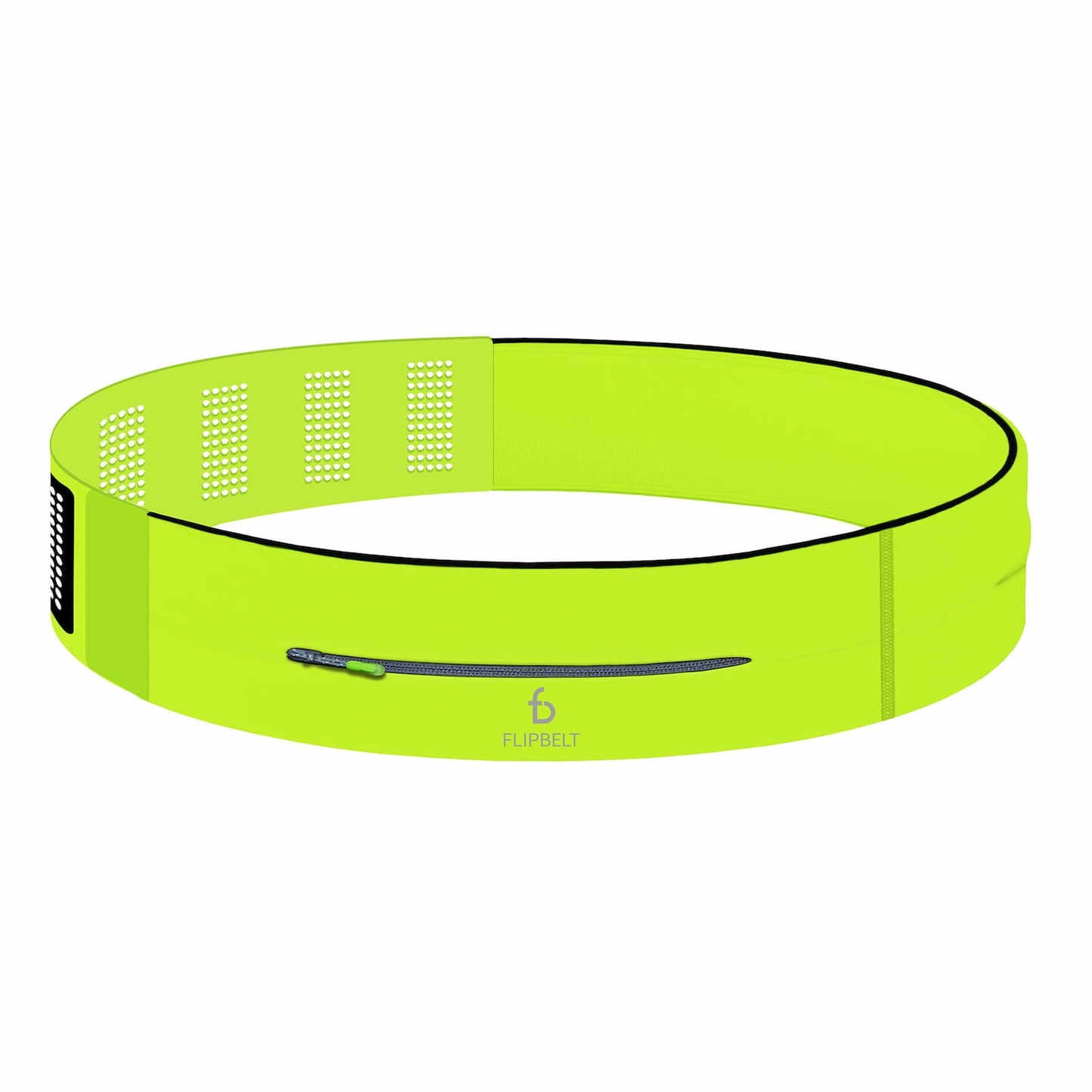 FlipBelt Adjustable Zipper - Justerbart løpebelte