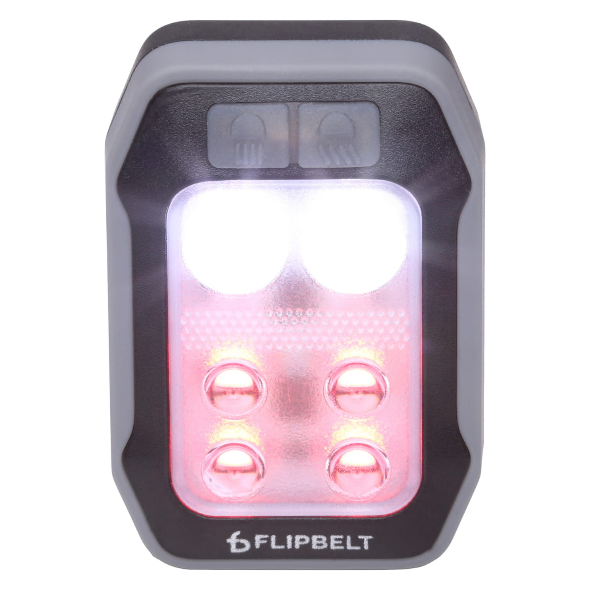 FlipBelt LED klipslys