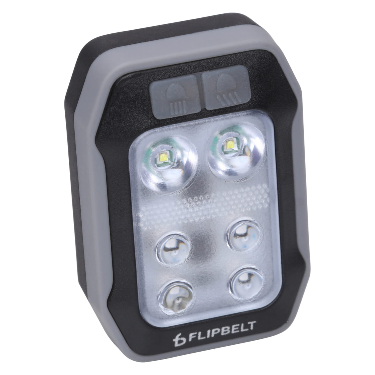 FlipBelt LED klipslys