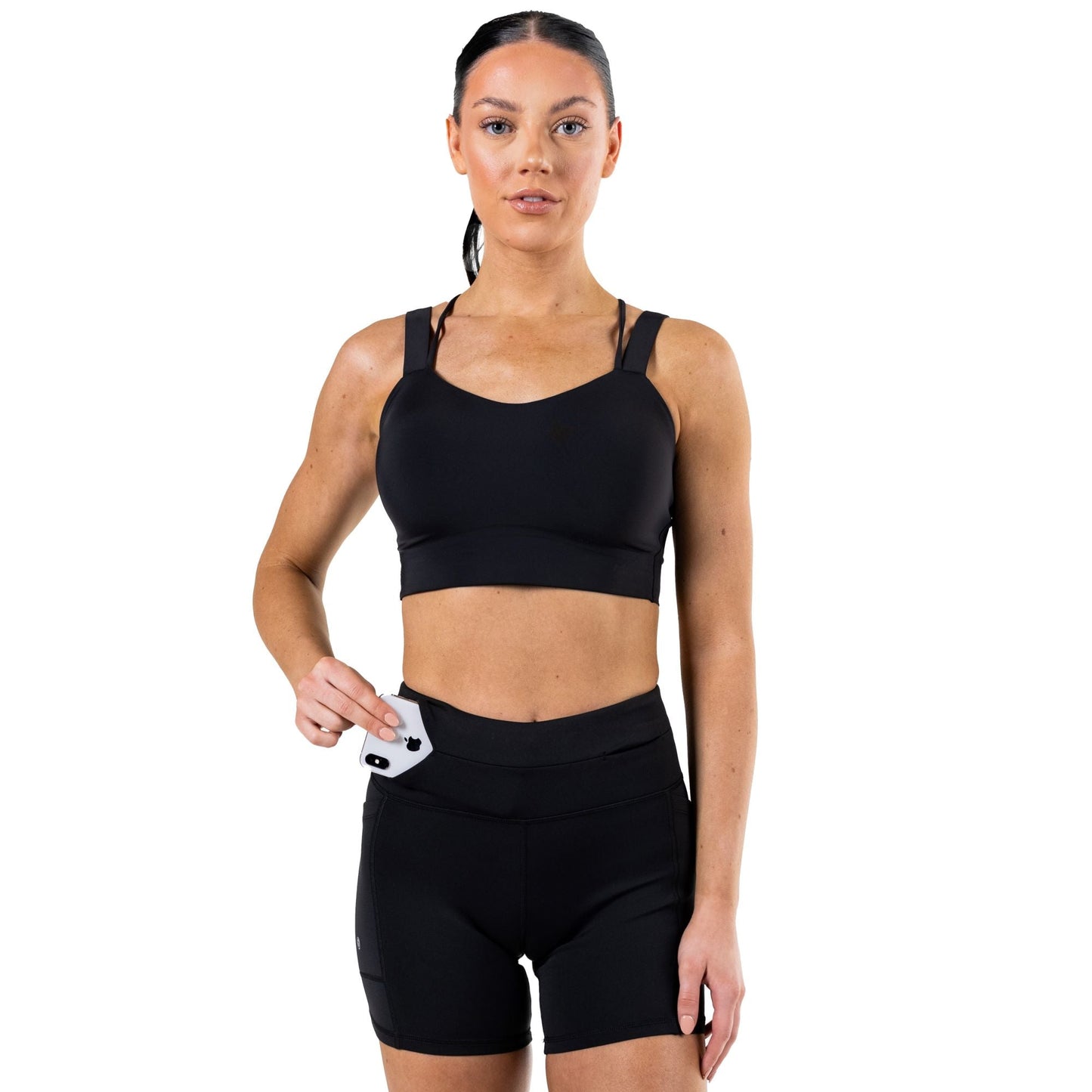 Model is 5'9 wearing a Small