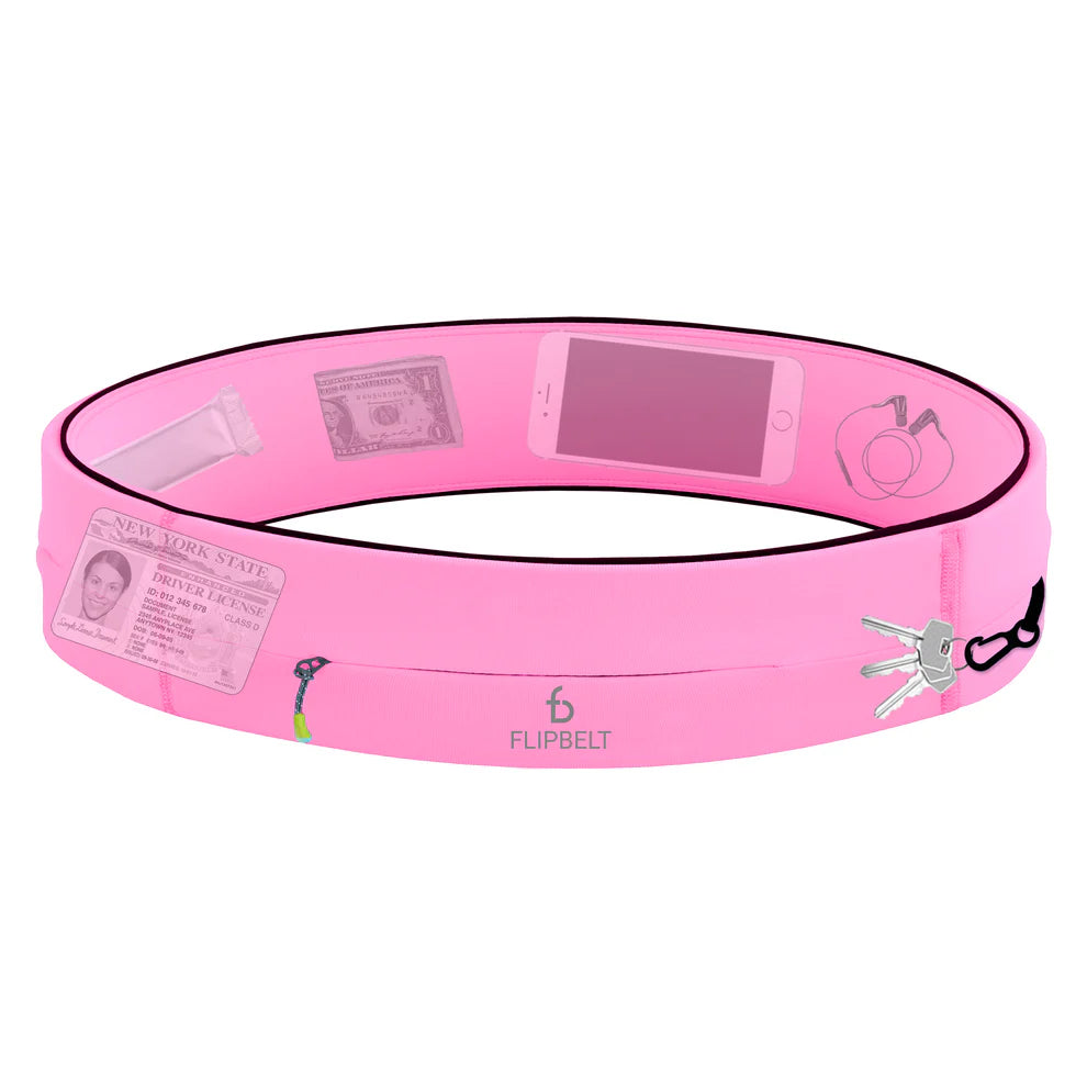 FlipBelt Zipper løpebelte
